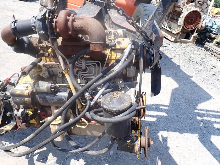 Used Allis Chalmers 433T Turbo Diesel Engine