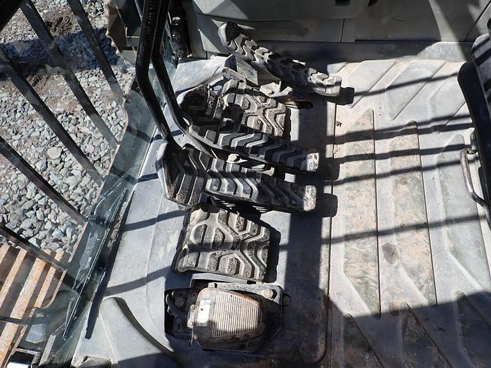 Used 2013 CAT 349EL Hydraulic Excavator Q/C & HAMMER LINES