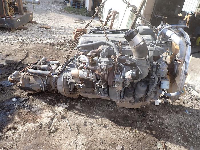 Used 2013 Paccar MX13 Turbo Diesel Engine RUNS STRONG! Truck 485 HP MX-13