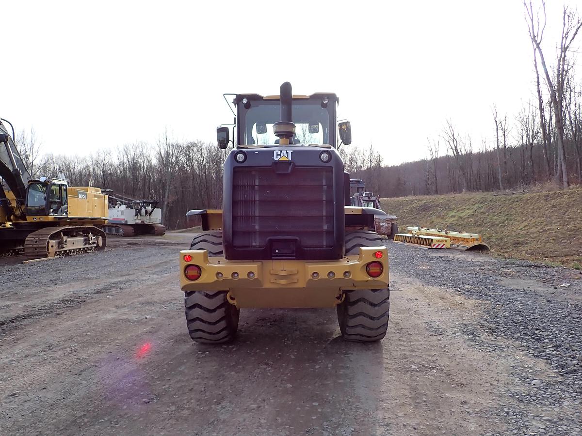 Used 2017 CAT 926M Wheel Loader 738 ORIGINAL HOURS!