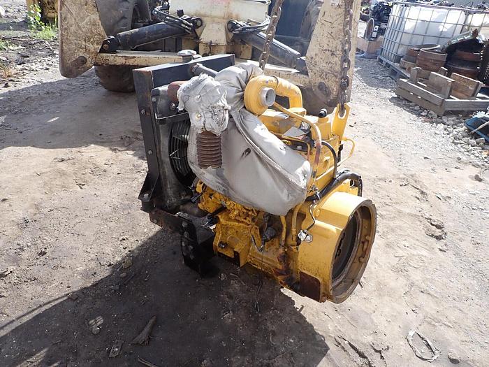 Used John Deere 3029TF270 Turbo Diesel Engine LOW HOURS! VIDEO! 3029T 250 Skidsteer
