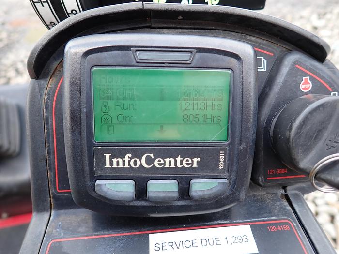 Used 2017 Toro Groundsmaster 4000D