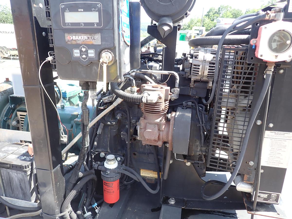 Used 2013 Cornell 6NNT-EM16 6" Water Pump JOHN DEERE DIESEL