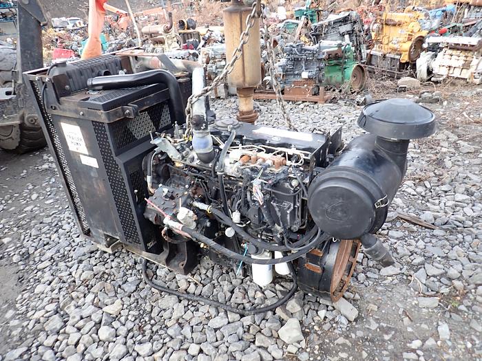 Used Perkins 1106D-E66TA Diesel Engine Power Unit LOW HOURS! CAT C6.6