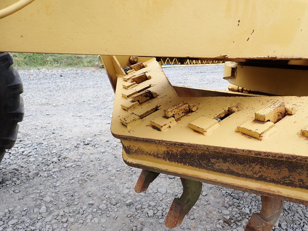Used 1985 CAT 120G Motor Grader SUPER CLEAN