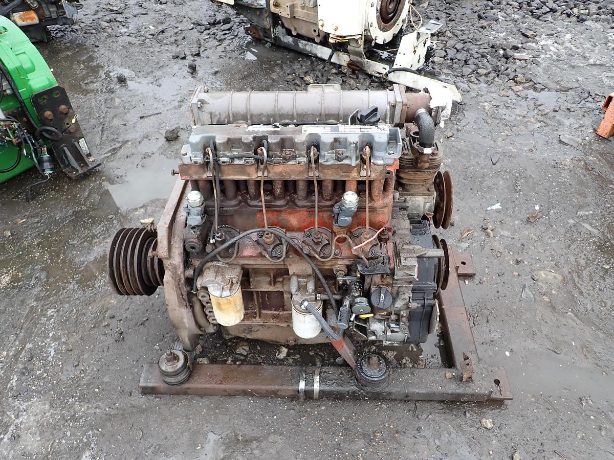 Used DEUTZ F4M1011F Diesel Engine
