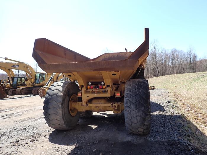 Used 2014 CAT 740B