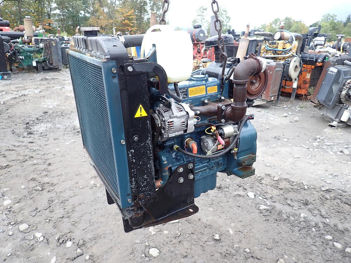 Used 2011 Kubota D1105