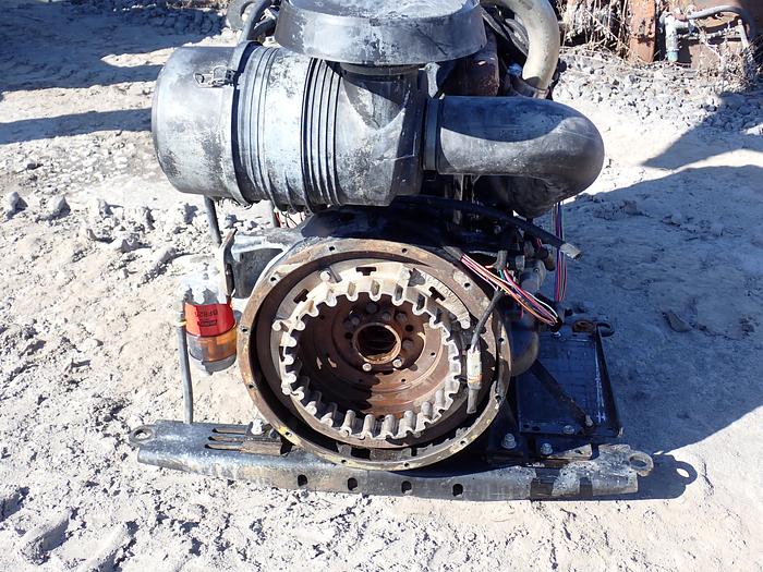 Used 2018 Perkins 1104D-44T Turbo Diesel Engine POWER UNIT NL70781