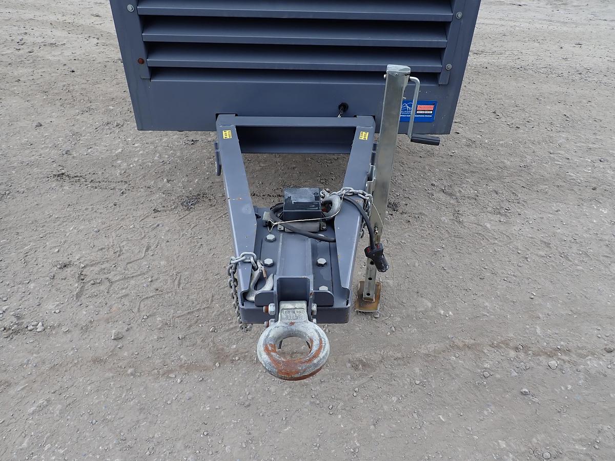 Used 2020 Atlas Copco XAS950 PD8 950 CFM Air Compressor