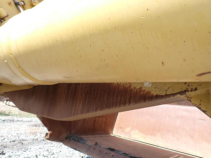 Used 2001 CAT 621G Motor Scraper