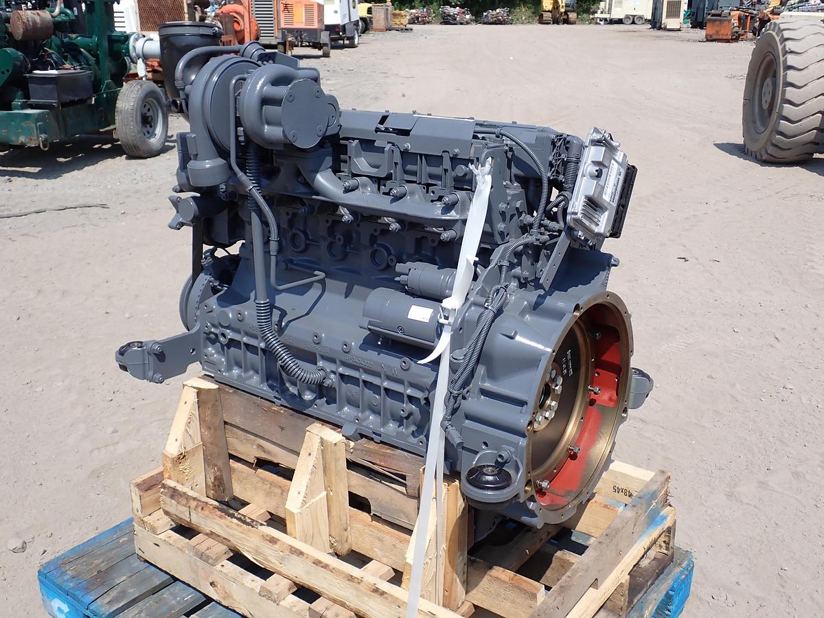 2012 Deutz TCD2012 L06 2V UNUSED Diesel Engine