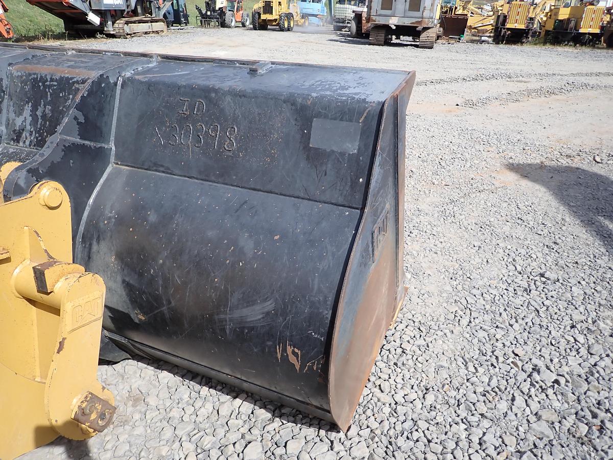 Used 2011 CAT 928HZ Wheel Loader 6000 HOURS! QUICK COUPLER