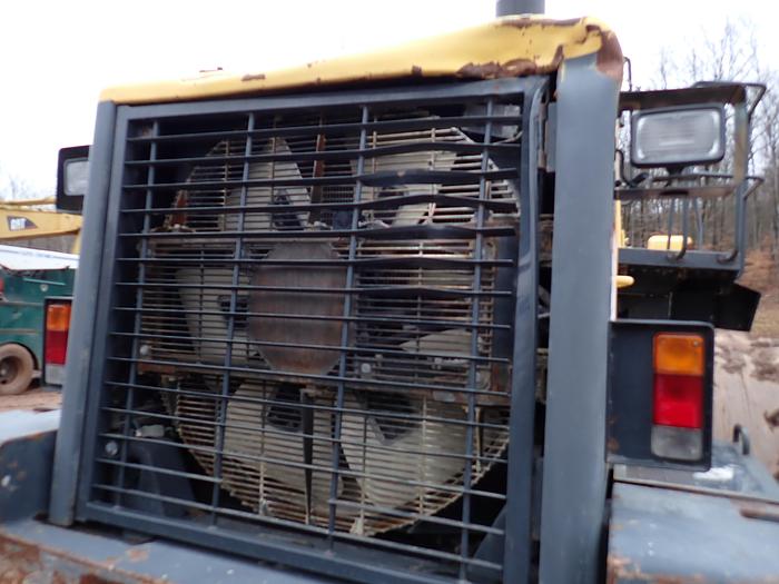 Used 2007 Komatsu WA500-6