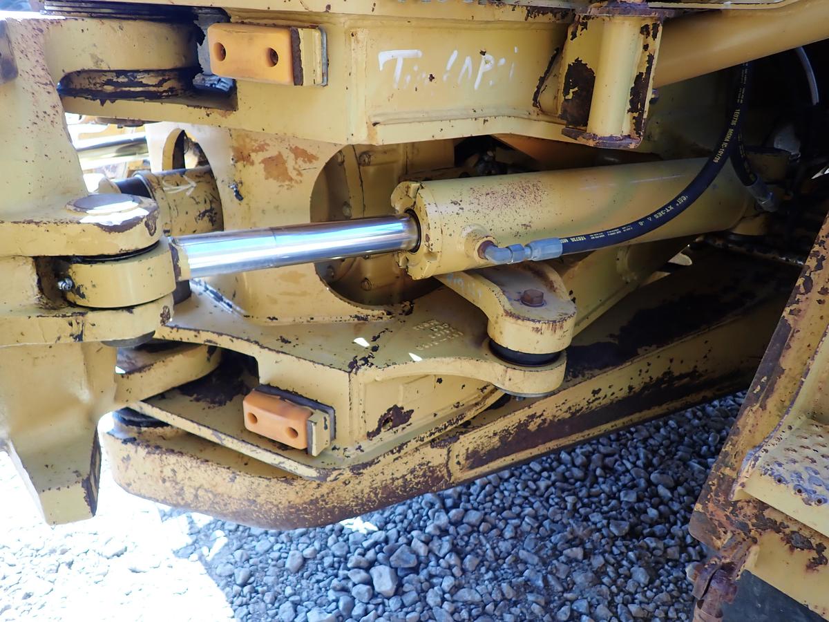 Used 2003 CAT 735 Articulated Haul Truck PRE EMISSIONS !