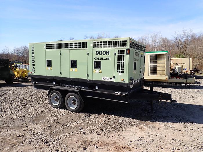 Used 2012 Sullair 900CH/AFDTQ-CA4