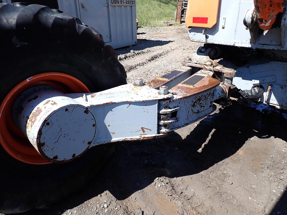 Used 2018 Menzi Muck A91