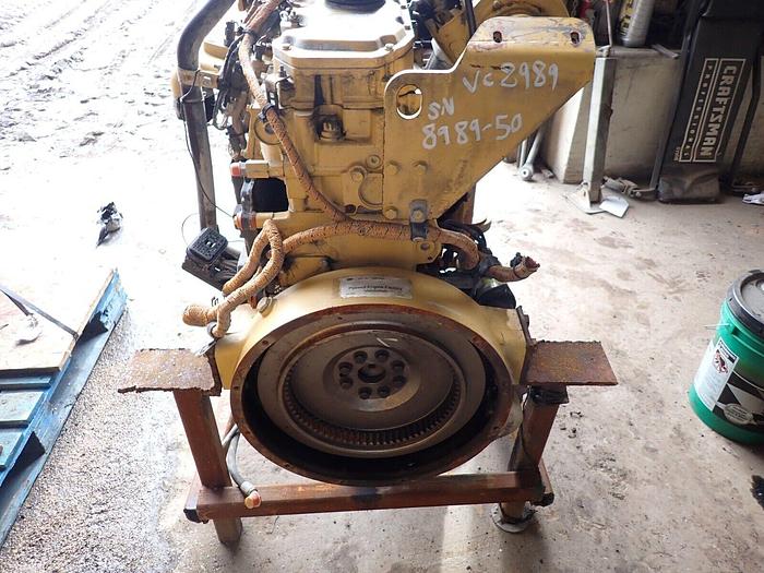 Used Caterpillar 3126 DITA Turbo Diesel Engine GOOD RUNNER! 938G II Loader 298-6581