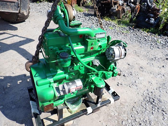 Used 2019 John Deere 4045TF151