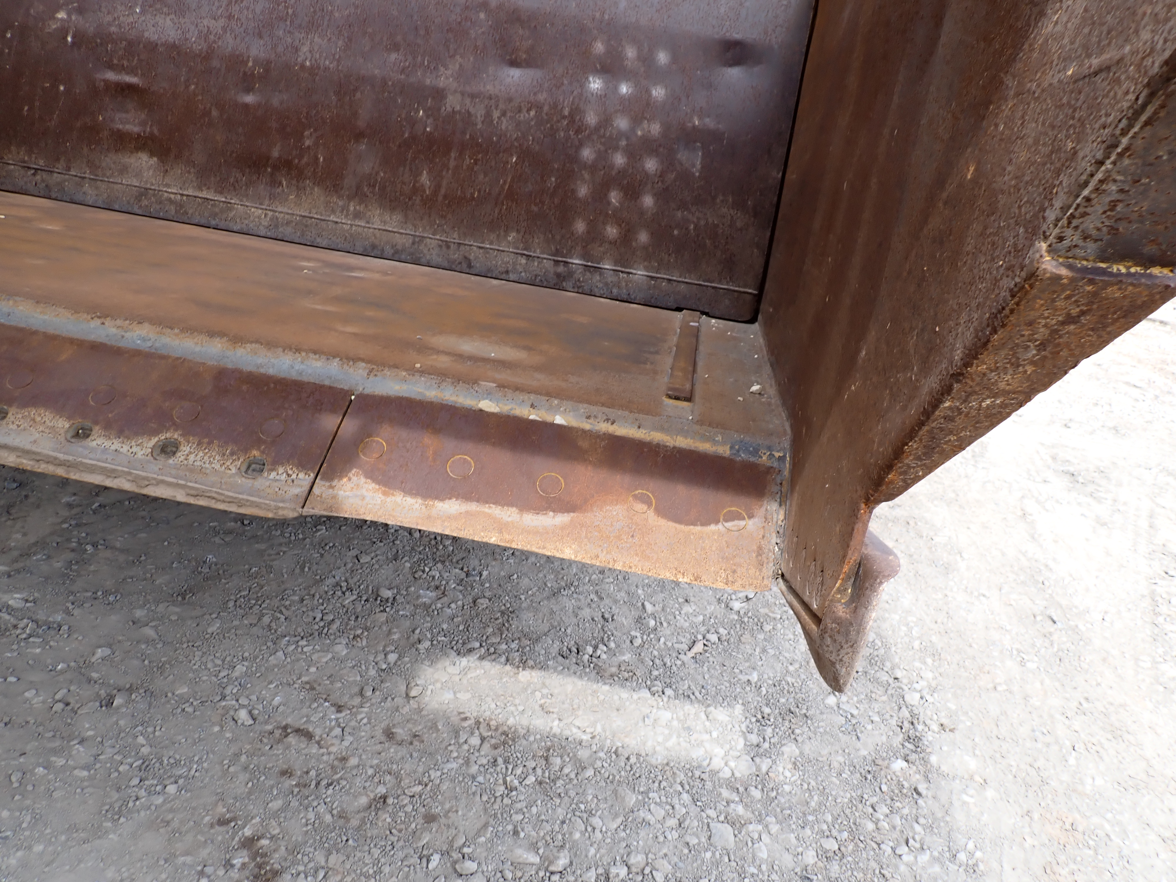 Used 2007 CAT 621G Motor Scraper