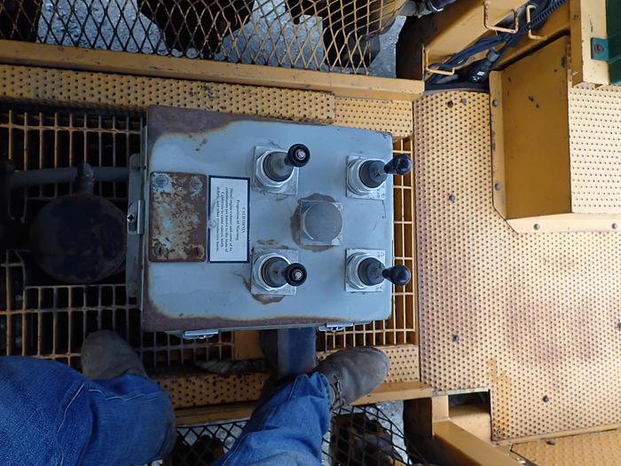 Used Racine DAS Dual Anchor Spreader