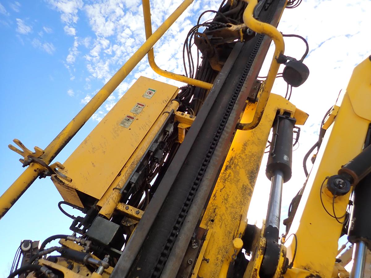 Used Atlas Copco ROC F9