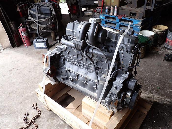 2015 FPT Case F5HFE6132 A Turbo Diesel Engine NEW UNUSED! Kobelco SK210 SK260