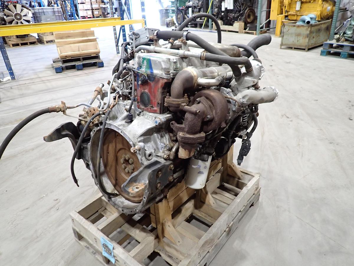 Used 2007 Hino J05D-TF Diesel Engine