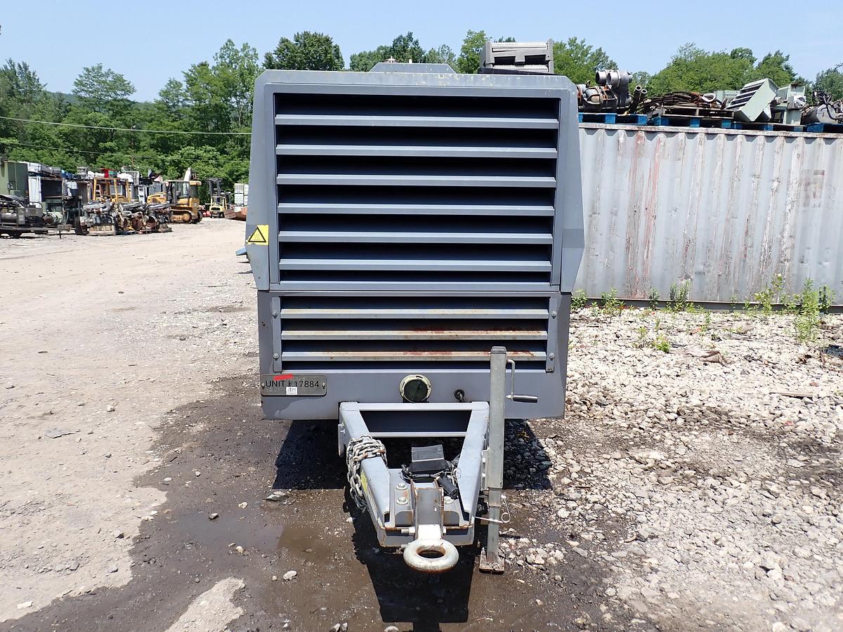Used 2019 Atlas Copco XAS950CD8 950 CFM Air Compressor 1453 HOURS!