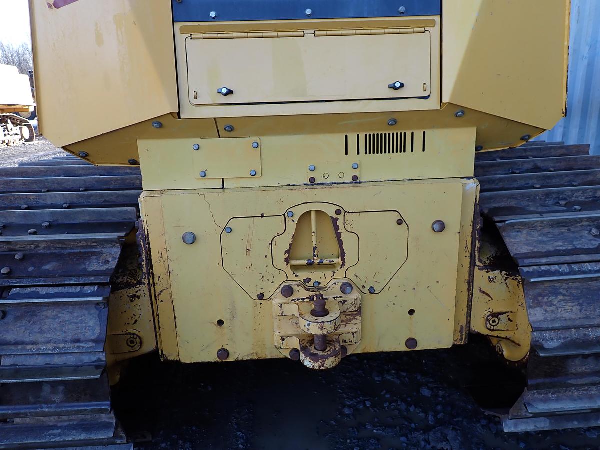 Used 2015 John Deere 850K LGP Crawler Dozer