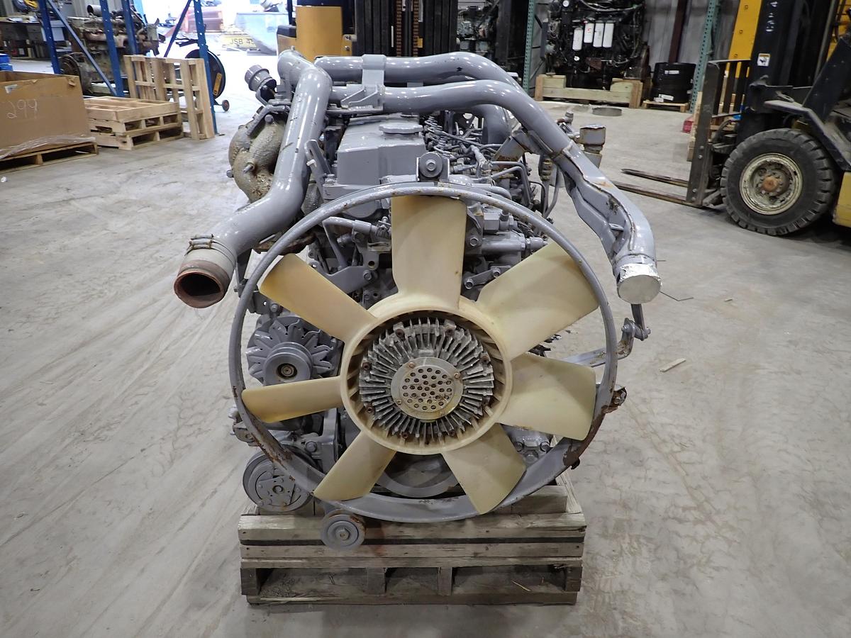 Used 1995 Isuzu 6HE1-XN Diesel Engine