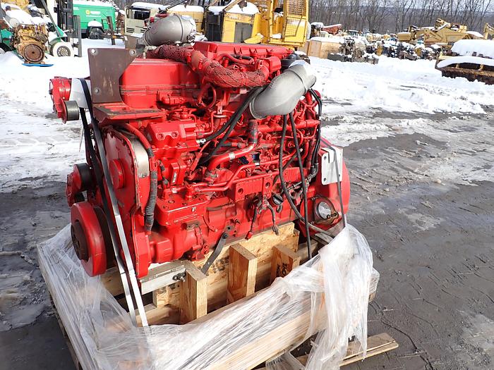 Used 2010 Cummins ISL9-450
