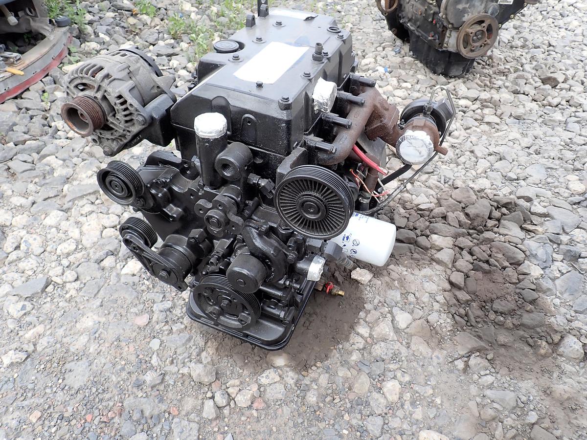 Used 2008 John Deere 4024HF285 Diesel Engine