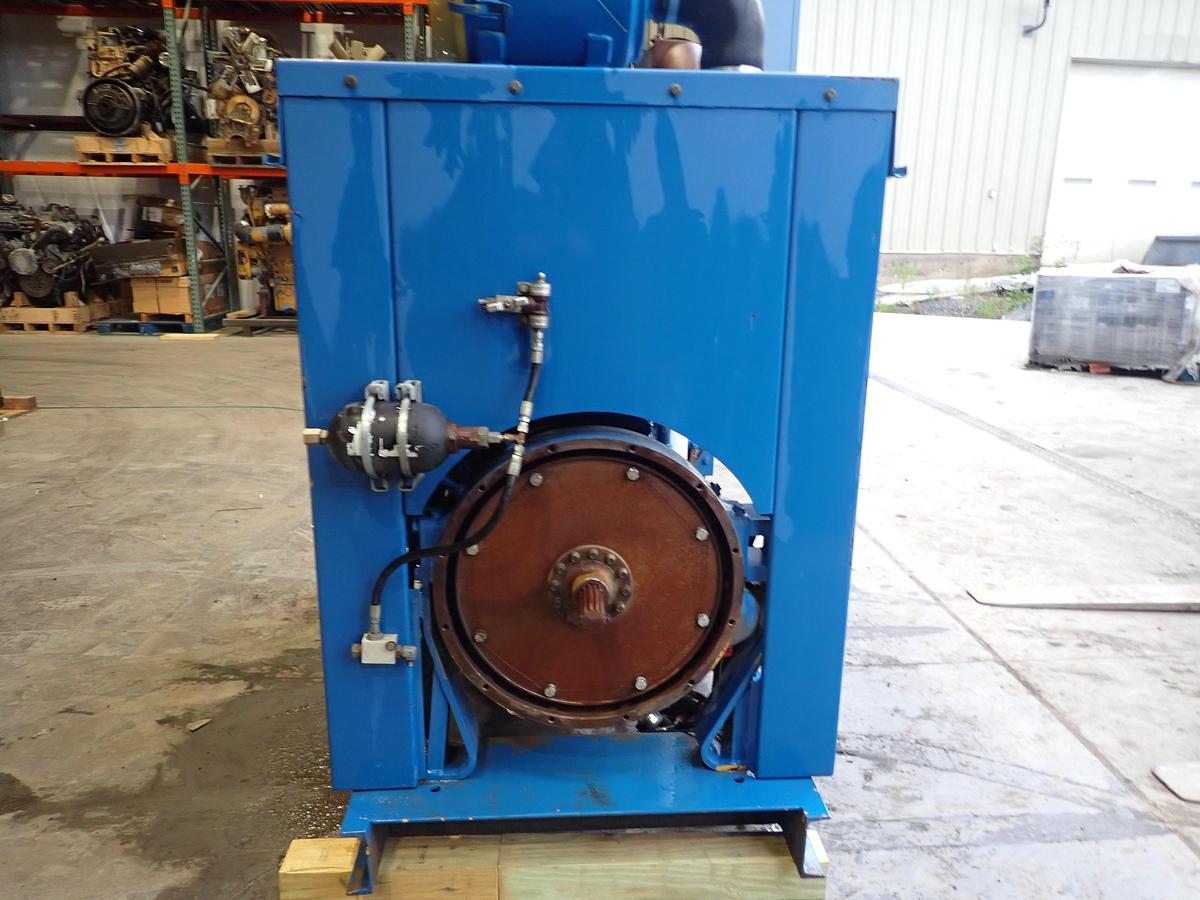 Used 2008 CAT C7 Industrial Diesel Engine POWER UNIT! 225 HP