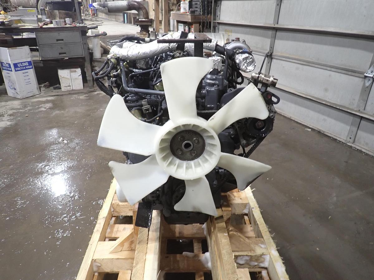 Used 2018 Kubota V2403-CR-TI-BG-EF01