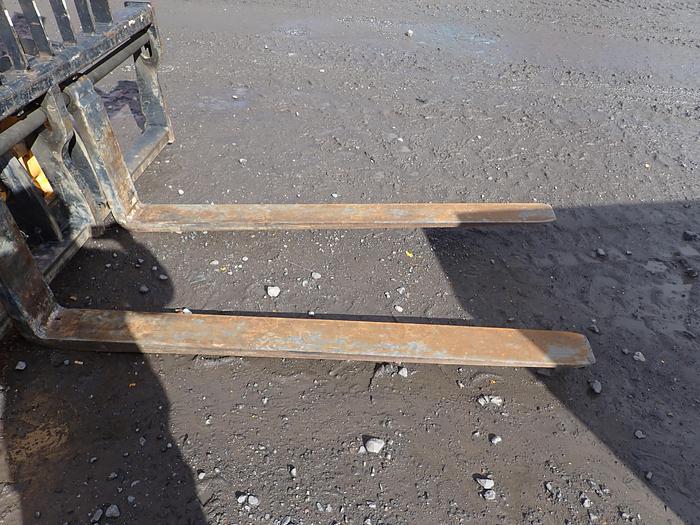 Used 2017 JCB 512-56 Telehandler Forklift