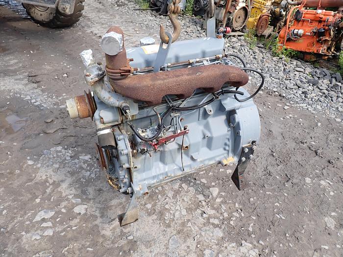 Used John Deere 4039DF