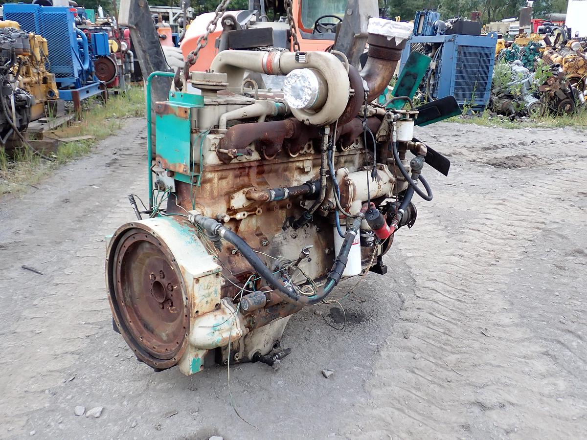 Used 1978 Cummins NT855-G