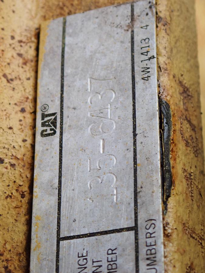 Used 2000 CAT 3126 Mechanical IT38G AR 135-6437