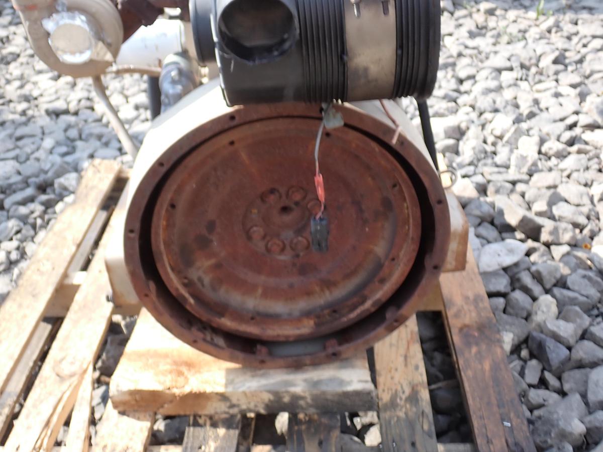 Used 2007 John Deere 5030TF270 Diesel Engine