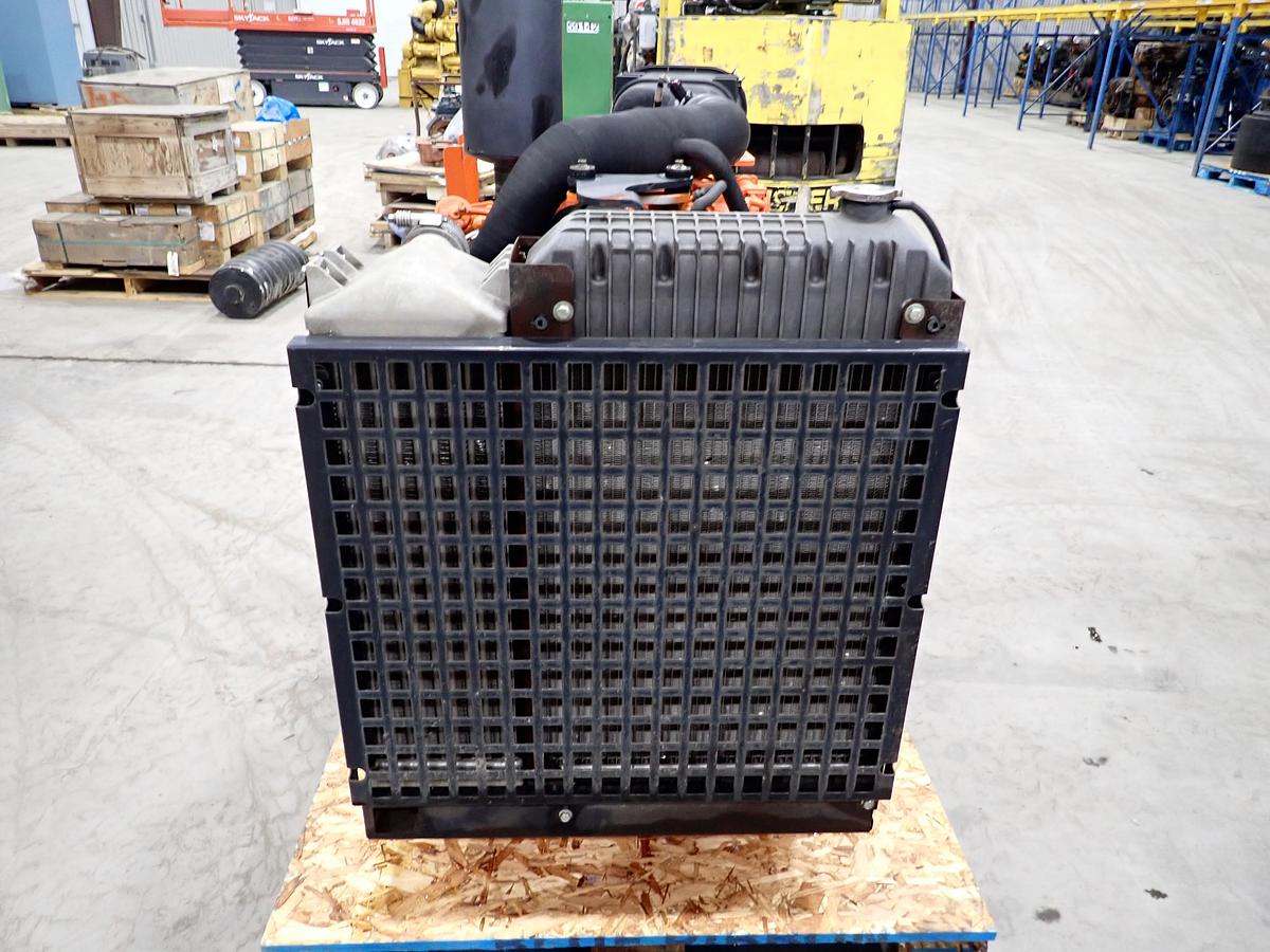 Used 2018 JCB 444 TA4 Diesel Engine LOW HOURS!