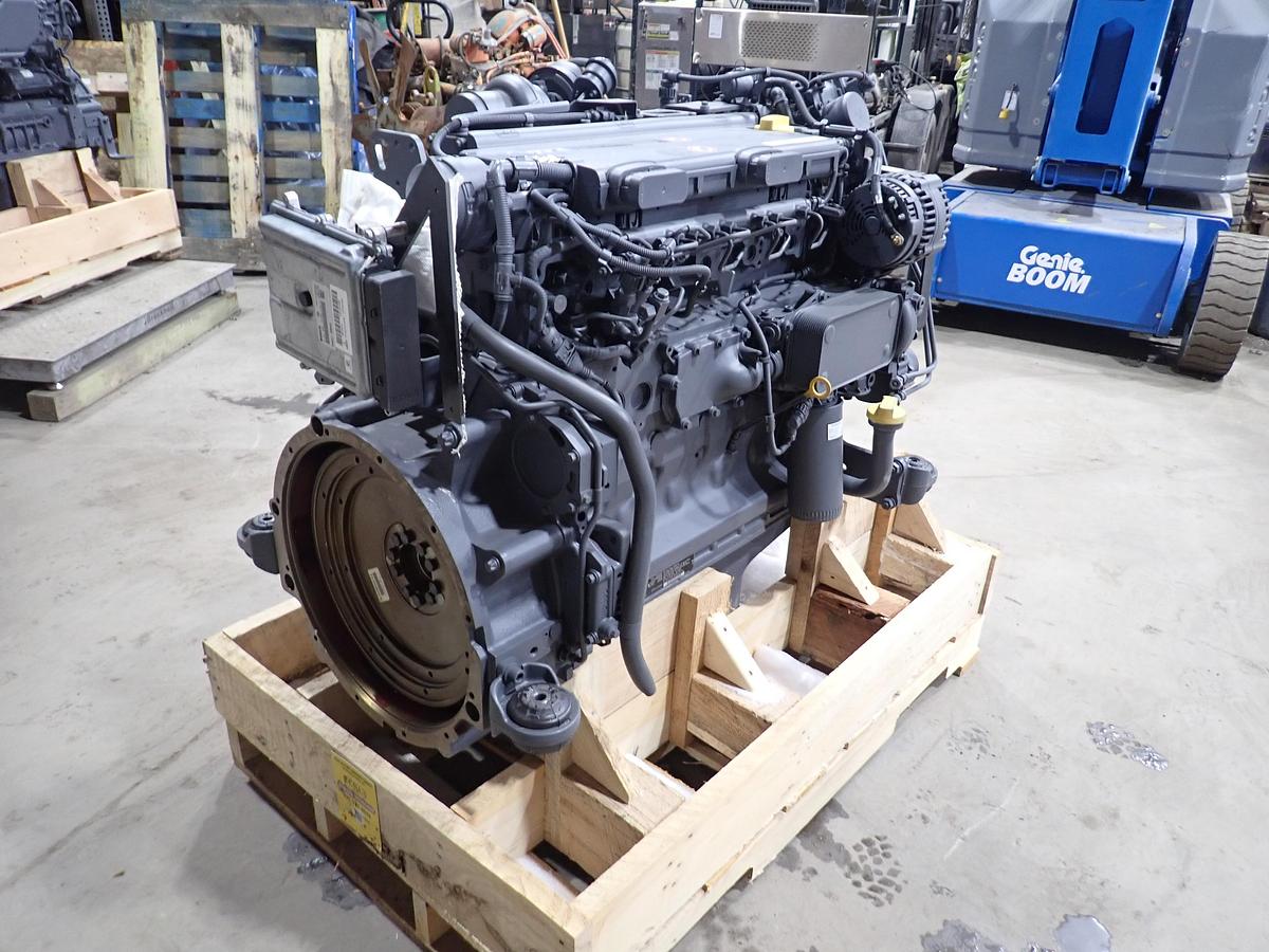 2017 Deutz TCD 6.1 L6 Diesel Engine UNUSED!