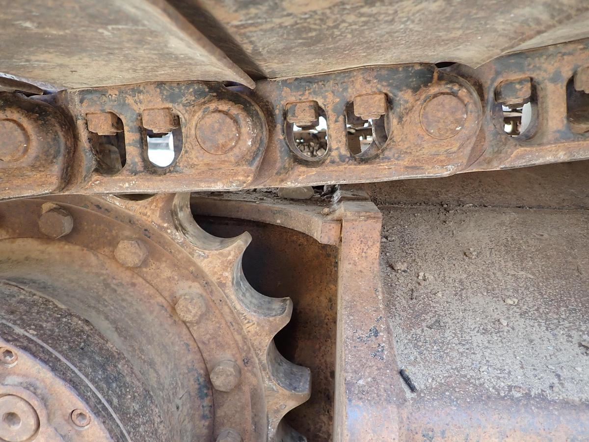 Used 2004 John Deere 160C LC Hydraulic Excavator Q/C Aux. Hydraulics