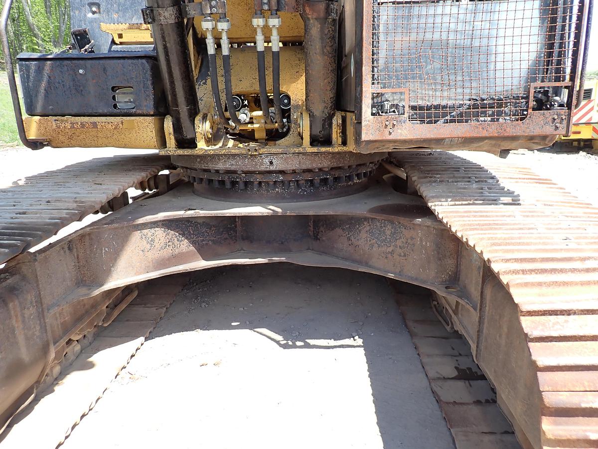 Used 2013 CAT 336EL H Excavator 