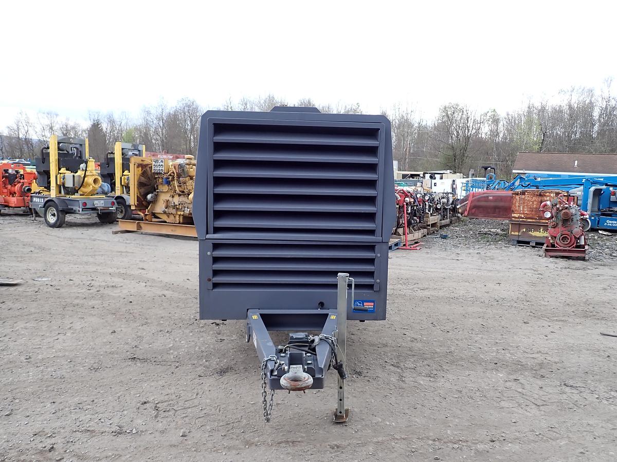 Used 2020 Atlas Copco XAS950 PD8 950 CFM Air Compressor