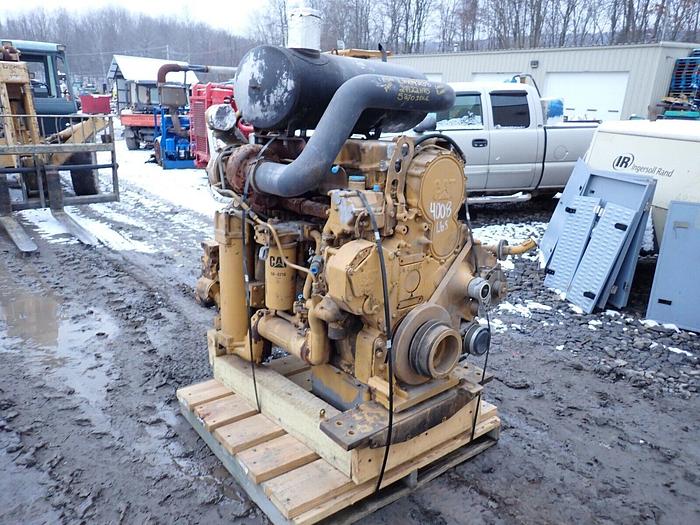 Used 2007 Caterpillar C15 Turbo Diesel Engine 980H Loader 280-9912 LHX CAT