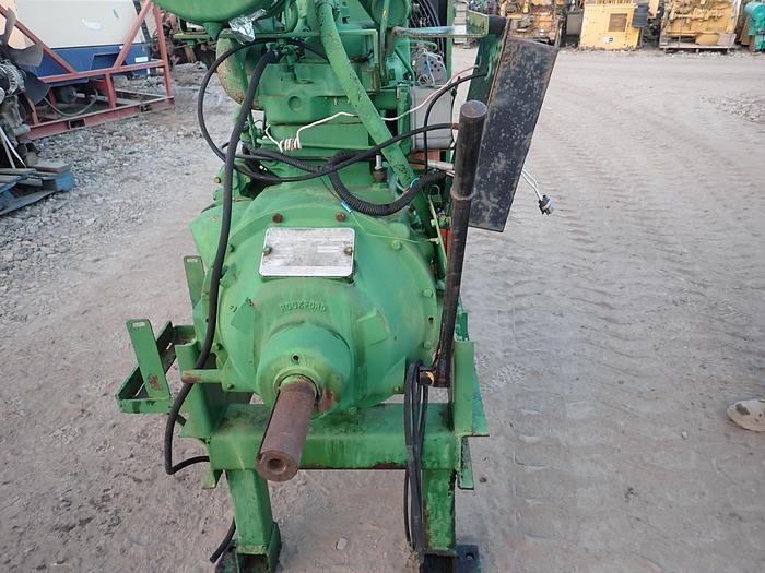 Used John Deere 6068TF001