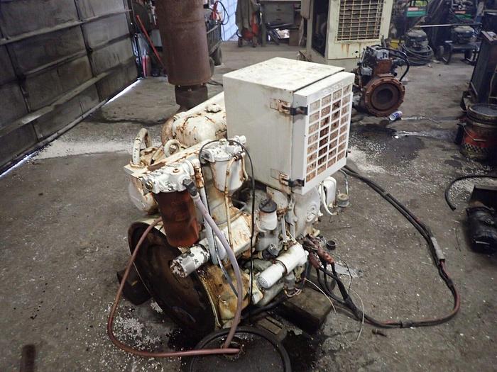 Used Detroit Diesel 3-71 Engine RUNS STRONG! VIDEO! 371 GM