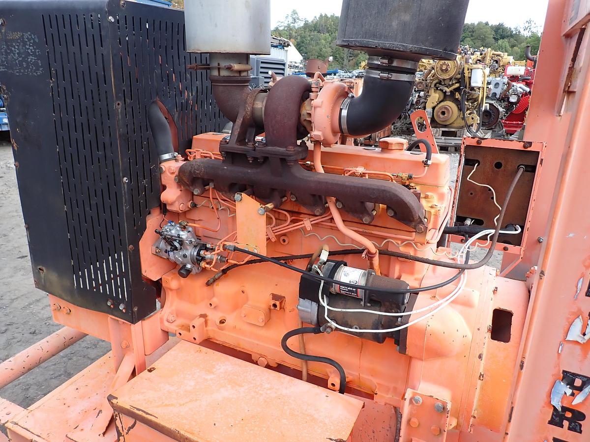 Used 2002 Godwin DPC300 12" Water Pump