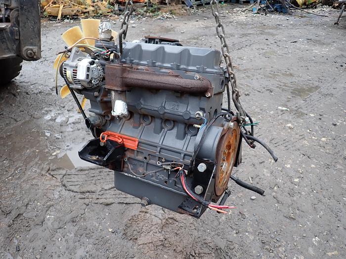 Used 2004 Kubota V2203-ES Industrial Diesel Engine